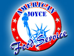 Pizzeria American Joyce in Marl Pizzeria American Joyce Logo